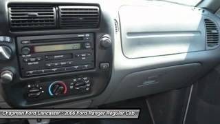 2006 FORD RANGER East Petersburg, PA P4556