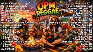 🔥 OPM Reggae Love Songs 2026 🌴 Best Chill Playlist to Relax Your Day