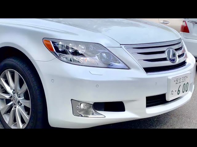 LS460 LS600h LS600hL スルガスピード ループサウンドマフラー 前期