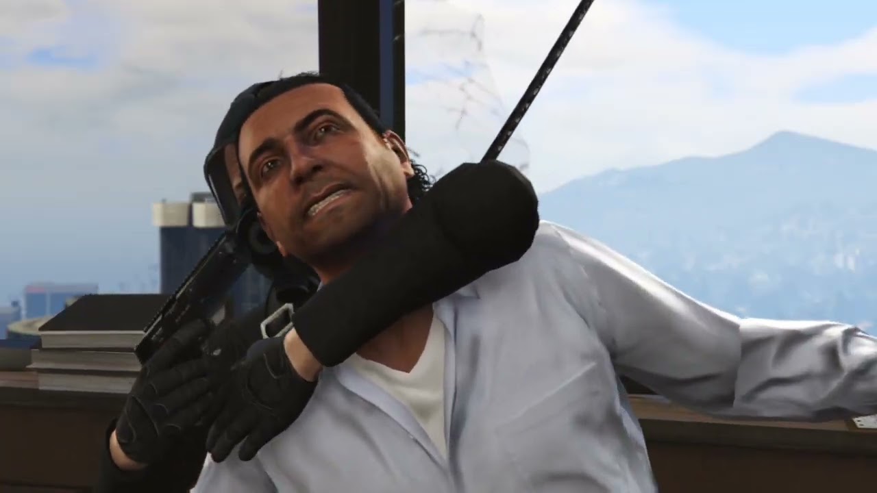 GTA V humne to yeah socha hi nhi tha 