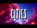 Throttle - Cities (Lyrics)