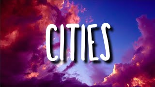 Throttle - Cities (Lyrics)