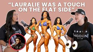 the bikini olympia results explained | tyler manions judging breakdown