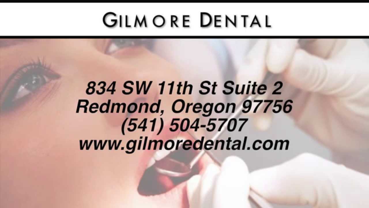Gilmore Dental REVIEWS Redmond Oregon Dentist Review YouTube