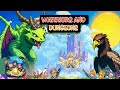 Warriors and Dungeons Gameplay - RPG Game iOS Android