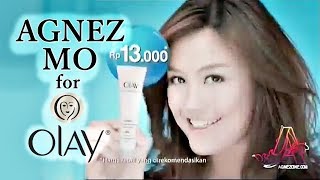 Agnez Mo Agnes Monica - Olay Advertisement Indonesia