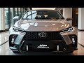 Toyota Corolla 2025: The Future of Sedan Design &amp; Performance