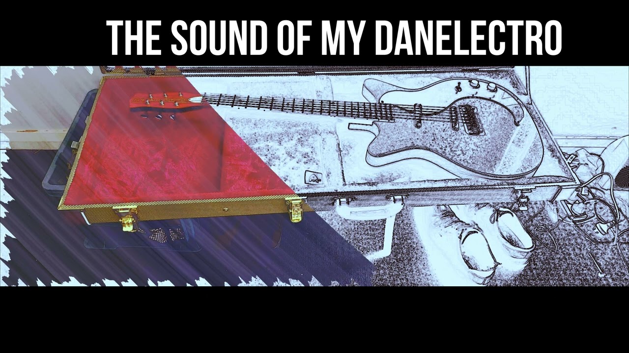Watch The Sound of my Danelectro-tone test (Rough samples) on YouTube Watch The Sound of my Danelectro-tone test (Rough samples) on YouTube