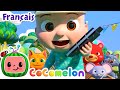 Le Groupe De Musique CoComelon En Français Chansons Pour Bébés Le Groupe De Musique CoComelon En Français Chansons Pour Bébés