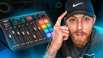 RODECaster Pro: How To Select Microphone & Set Volume Levels (Best Settings)USB Mixer Tutorial Guide