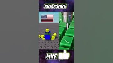 Thumbnail of THIS IS WHAT ROBLOX OOF SOUND IS LIKE IN DIFFERENT COUNTRIES! #shorts