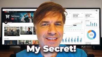 My SECRET YouTube Video Package Workflow