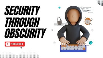 Security Through Obscurity: Is It Really Worth It? 🔒🤔