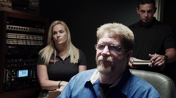 See How Detectives Use Voice Analysis To See If A Suspect Is Lying
