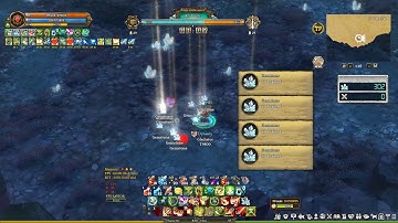 Tree of Savior 2019 12 29   Gem Feud