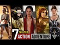 Top 7 action adventure movies in hindi dubbed  best adventure fantasy movies part 1