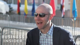 Adam Grant Reveals What Most Leaders Get Wrong & Simple Things All Execs Should Try | Davos 2019