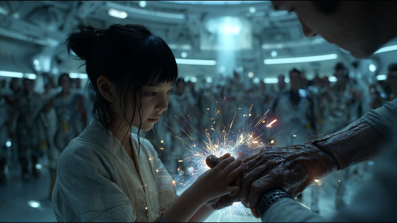 The Alien Armada Surrounded Earth… Yet Humans Were Already Lurking Behind | HFY | Sci-Fi Story