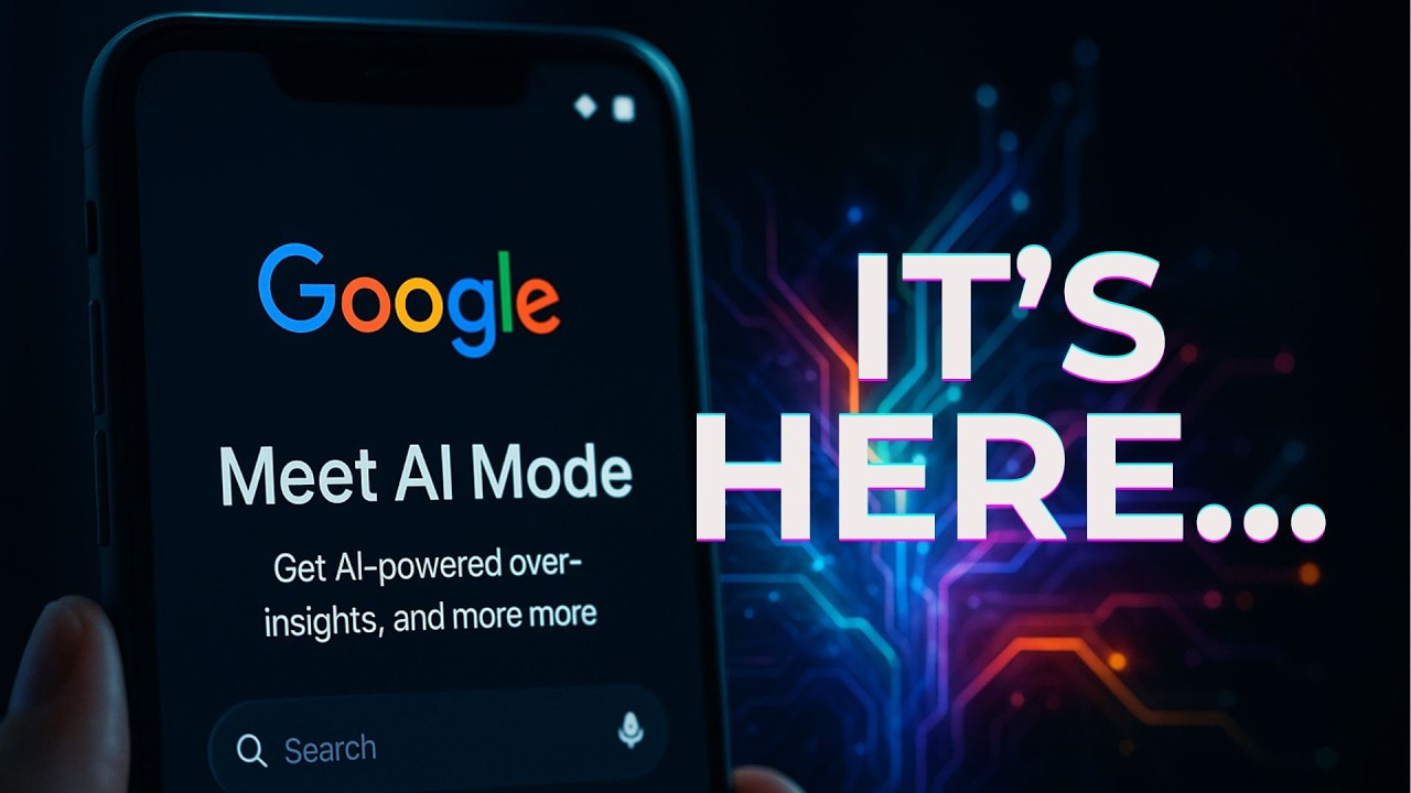 Google AI Mode Changed Search Forever (But Here’s What You’re Not ...