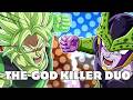 This duo destroys God Vegeta in every match | Dragon Ball Gekishin Squadra