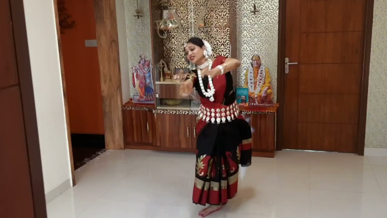 Kala koili ra kuhu mitha mitha Odia bhajan dance