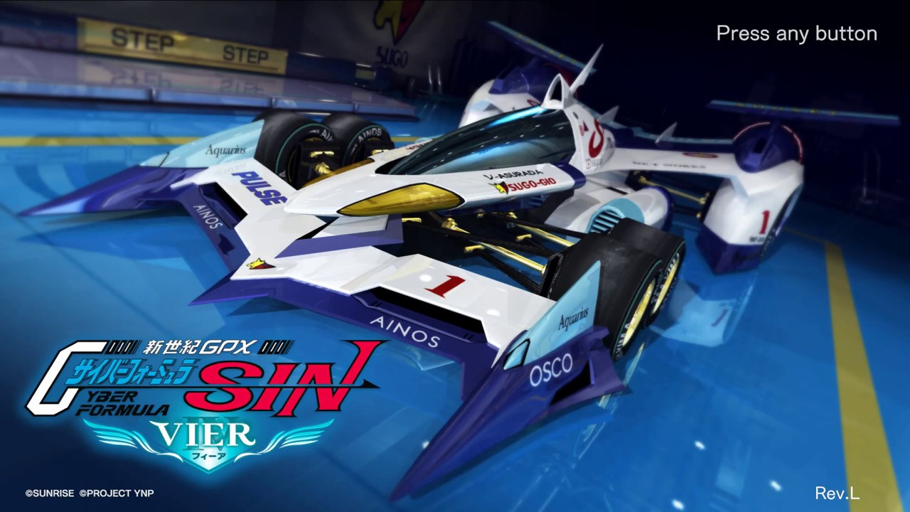 Future Gpx Cyber Formula Sin Vier Rev L Gameplay Youtube Future Gpx Cyber Formula Sin Vier Rev L Gameplay Youtube
