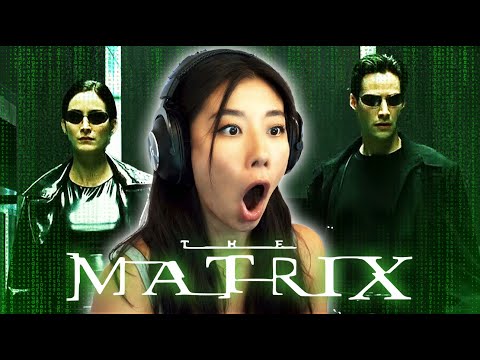 Finally Watching The Matrix And Now I Want To Learn How To Flip and Kick