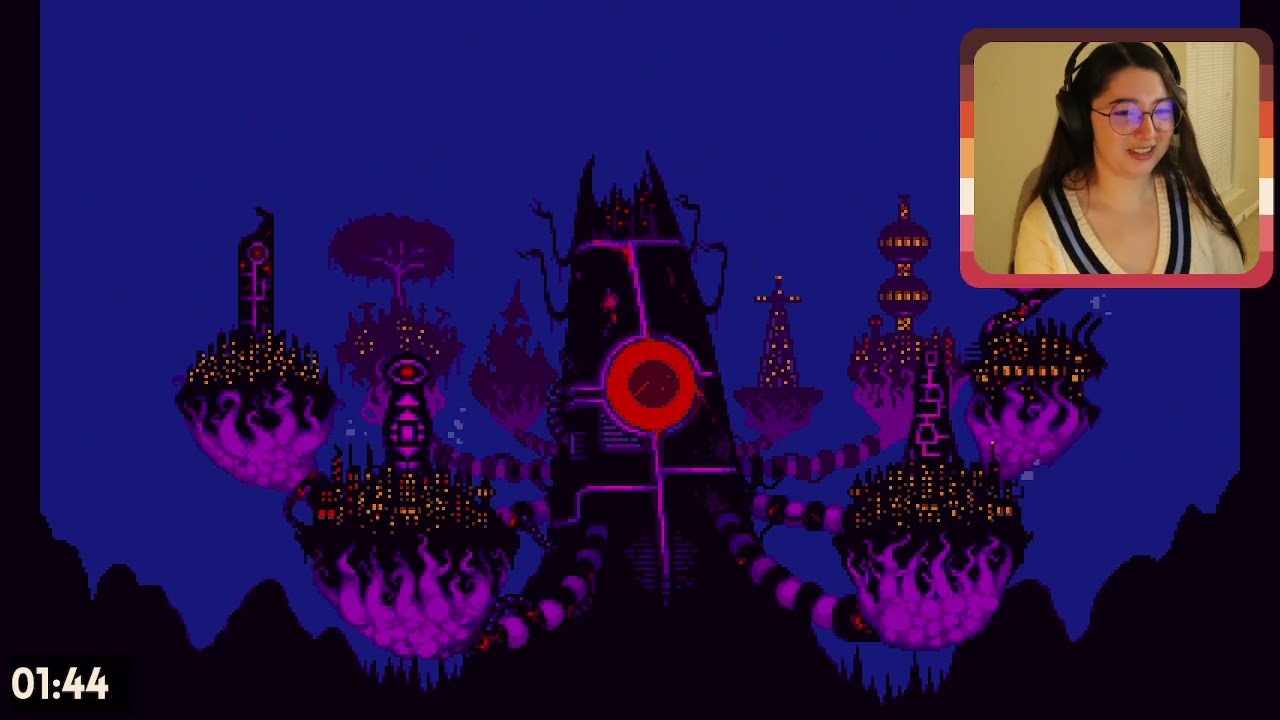 Octopus City Blues Demo (VOD) — An Ultra Surreal, Gossipy Adventure
