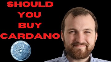 Should You Buy Cardano BEFORE ALONZO And Smart Contracts BIG OPPORTUNITY!