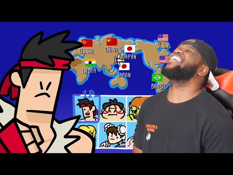 Chun-Li DISRESPECTED HERSELF! Something About Street Fighter II (REACTION)