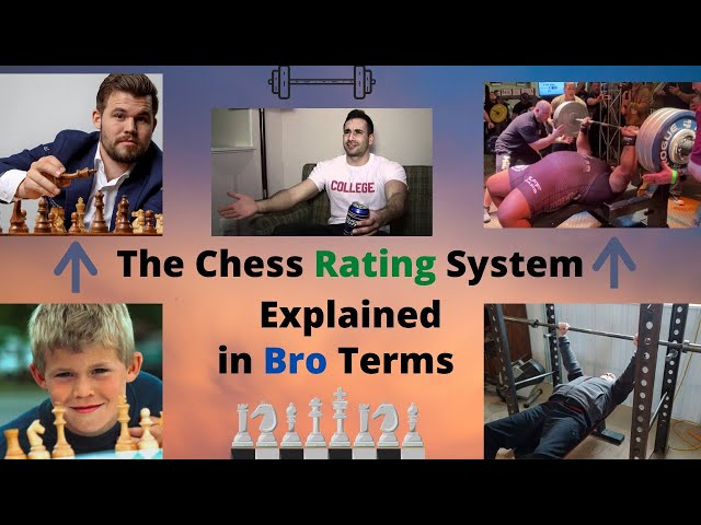 The Chess Rating System Explained 