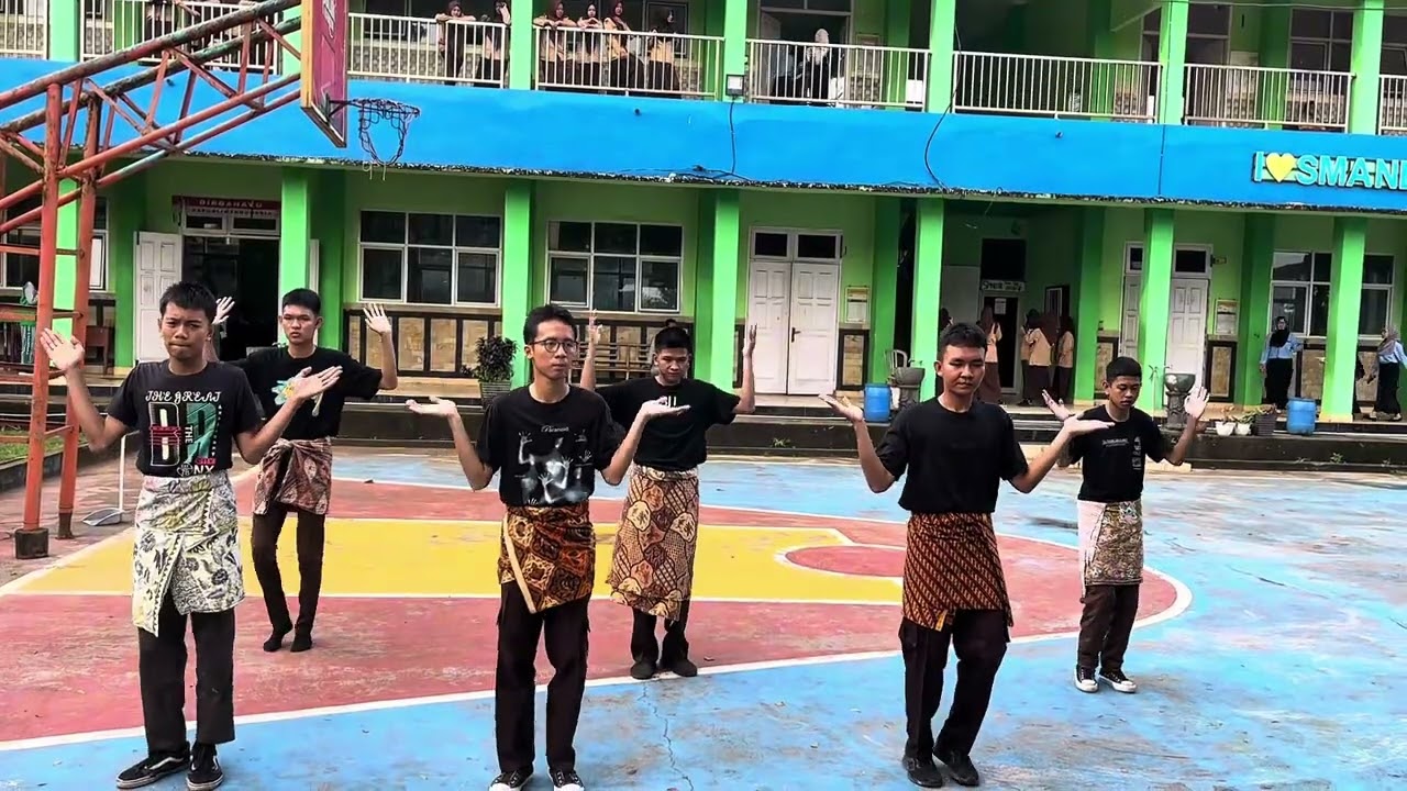 tari sinanggar tulo kelompok 5