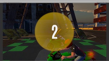 Unity 3D | Shot with GeForce GTX