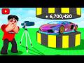 Ich mache $1.000.000 mit YouTube Videos in Roblox!
