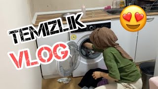 Temizlik Vlog Vlog 