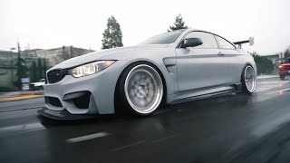 Celebrity Xavier Wulf - First Light | BMW M4 GTS Wealth