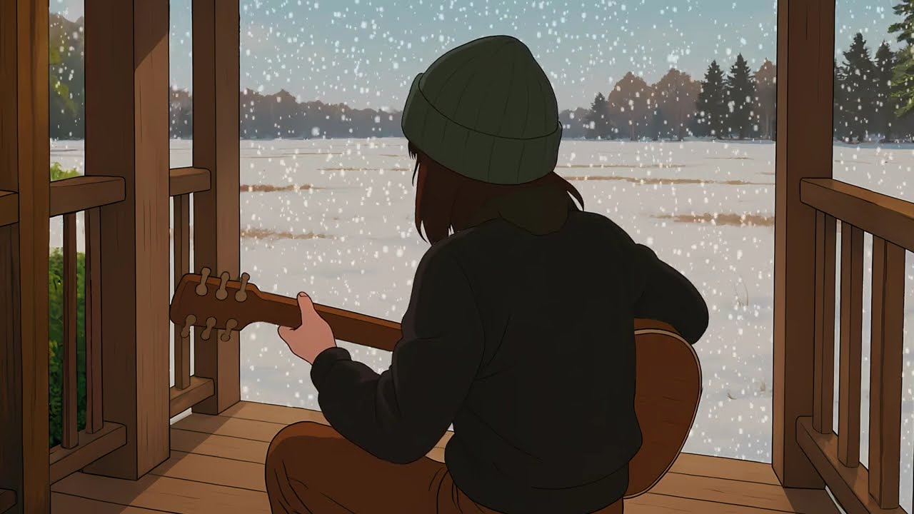 1 Hour of Lofi Music for Productivity and Flow State