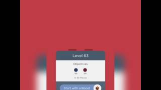 Two dots level 63 | ASTOUNDING