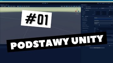 Podstawy Unity #01 | Jak zainstalować silnik do tworzenia gier Unity? Wstęp do kursu