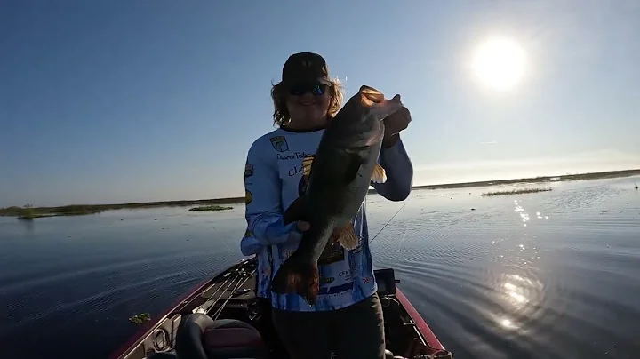 7.79 lb Okeechobee Bass ... Florida High School B....