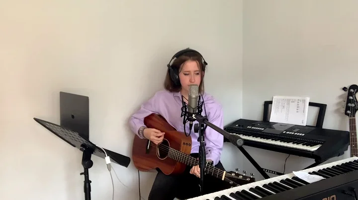 Should Just Leave Live - Original by Megan Kenny
