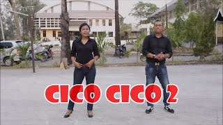 Cico Cico 2 Line Dance Pnk Kupang