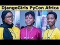 DjangoGirls PyCon Africa 2019