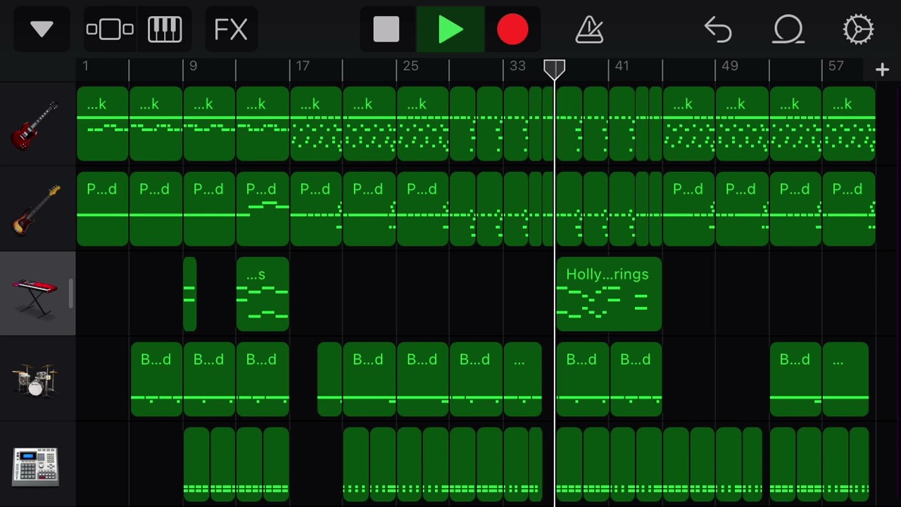 Cold Steel | Piggy Book 2 Chapter 11 | Delta’s Theme | GarageBand Cover Revamp