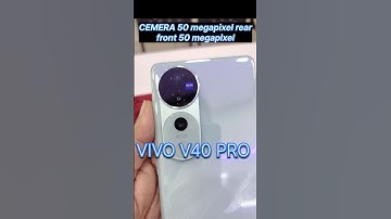 Vivo V40 pro new model review