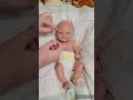 Silicone Baby Gets Eye Surgery