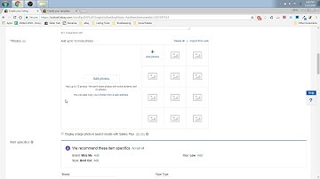How to Set Up Templates on ebay: Hasty Hippo Hints #4