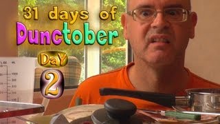 Learn English - 31 days of 'Dunctober' - DAY 2