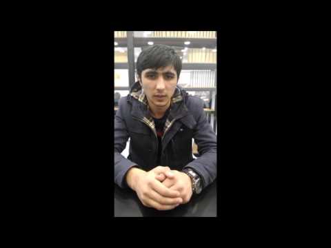 რამიზ ახმედოვი ჩემი ილიაუნი