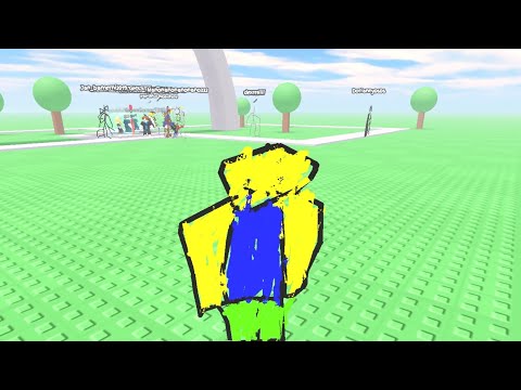 noob roblox - Desenho de mgana10 - Gartic